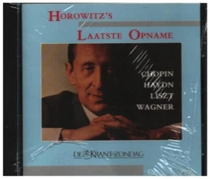 CD Haydn / Chopin / Liszt / Wagner / Vladimir Horowitz De Laatste Opname - Picture 1 of 1