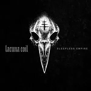 LUCUNA COIL - Sleepless Empire CD (Gothic Heavy Metal) (New) - Picture 1 of 1