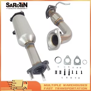 For Honda Accord 2.4L Front Flex Pipe & Catalytic Converter 2003-2007 - Picture 1 of 9
