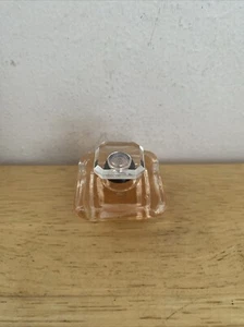 Tresor LANCOME L’Eau De Parfum Mini Bottle Splash Dabber 0.25 oz/ 7.5 ml NWOB - Picture 1 of 5
