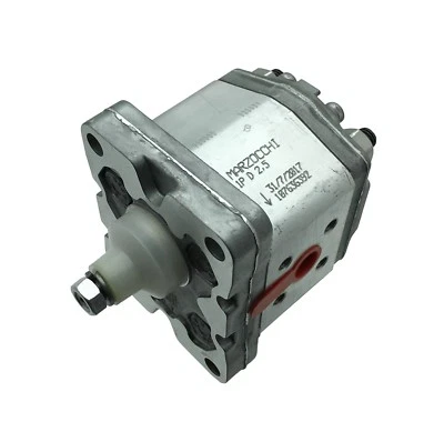 Pompa ad ingranaggi 1P-D-2,5 Marzocchi Gear pump - Immagine 1 di 4