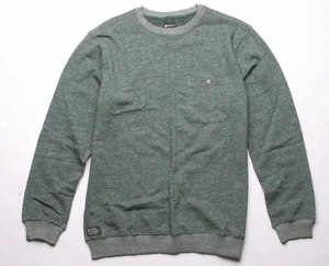 Matix Smokey Crew Fleece (L) Hunter Green - Picture 1 of 1
