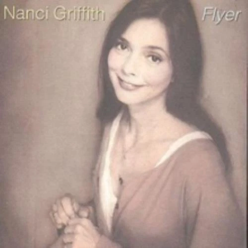 NANCI GRIFFITH: FLYER - CD - Image 1 of 1