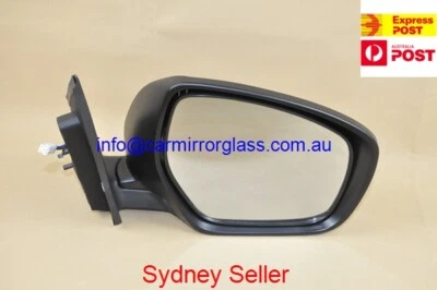 NEW DOOR MIRROR FOR MAZDA CX-9 07/2009-05/2016 TB  (RIGHT DRIVER SIDE) - image 1 of 3