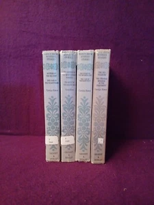 Nancy Drew Mystery Stories Book Lot Of 4 Hardcover Vintage - Imagen 1 de 2