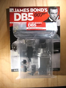 Build Your Own Eaglemoss James Bond 007 Aston Martin DB5 Pack # 08 - Picture 1 of 1
