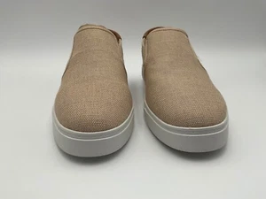 Sneaker slip on Tom’s uomo Baja 2.0 Almond Legacy tela e rete testurizzata taglia 10 - Foto 1 di 9