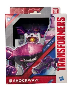 TRANSFORMERS HASBRO Authentic Shockwave Action Figure New Sealed BNIB - Picture 1 of 2