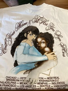 Drake It's All A Blur IAAB Tour T-Shirt Call Your Mama Medium (NO FLAWS) - Picture 1 of 3