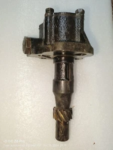 Jeep Willys Cj2a Cj3a Cj3b Cj5 M38 M38A1 Nos Gear Drive Engine Oil pump - Picture 1 of 10