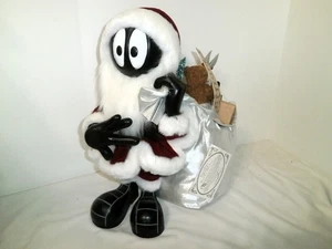 Ultra Rare 1997 Marvin The Martian Santa 17" L.E. 159/250 Haus Hatten - Bild 1 von 11