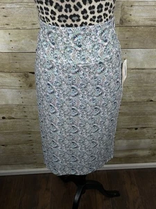 Nueva Falda Lápiz 2XL LULAROE CASSIE, XXL Cintura Yoga, Nueva con Etiquetas ¡Envío Rápido! - Imagen 1 de 4