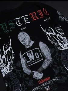 CIVIL REGIME X WWE REY MYSTERIO SHIRT -2XL - Bild 1 von 6