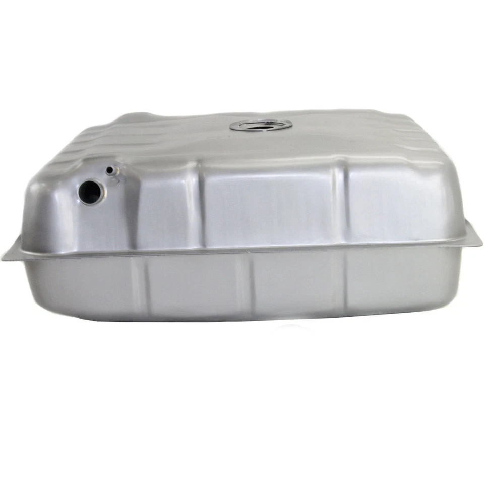 For Chevy P20/P30 Fuel Tank 1982-1997 Silver Steel 40 Gallons/151 Liters Foto 1 de 4