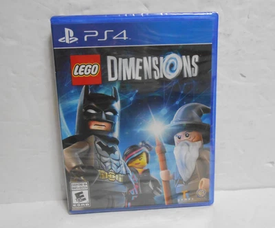 Sony PlayStation 4 Lego Dimensions PS4 Game Only Factory Sealed - Image 1 of 4