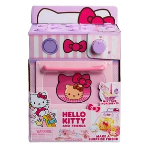 Hello Kitty & Friends Cookeez Makery Play Oven Toy Set New NIB Pink Interactive - Picture 1 of 6