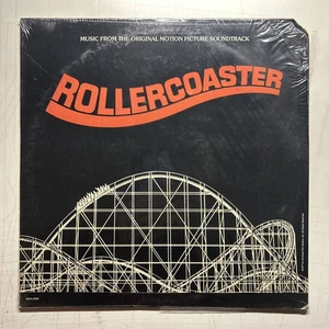 Lalo Schifrin Rollercoaster Original Motion Picture Soundtrack Vinyl LP SEALED - Picture 1 of 3