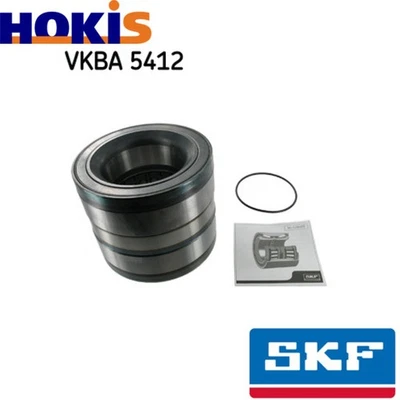 WHEEL BEARING KIT VKBA 5412 FOR MERCEDES-BENZ ATEGO OM904.917/911/922/916 4.2L - Image 1 of 4