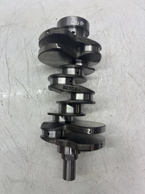 Crankshaft for Land Rover Jaguar XF XJ 3.0 D 306DTA 306DT GEN2 9X2Q-BA - Image 1 of 3