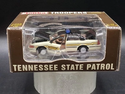 Tonka 1:43 Tennessee State Trooper 2000 Ford Crown Victoria Police Interceptor - Image 1 of 4