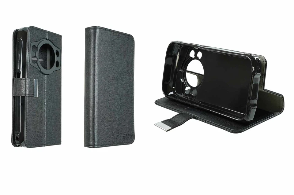 caseroxx Bookstyle-Case for Cubot KingKong Power 3 shockproof protective cover - Image 1 of 1