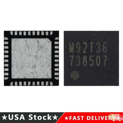 OEM M92T36 питания зарядки управления IC чип для Nintendo переключатель /Lite /OLED лот - Изображение 1 из 3
