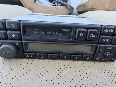 Mercedes W210 E-Class Heater A/C Climate Control 96-02  2108303285   J3125210 - Image 1 of 2