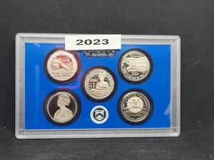 2023 S Proof Women's Quarter Set--Clad - Picture 1 of 2
