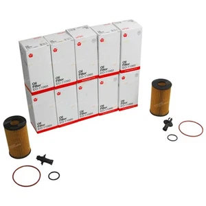 10 Pack Oil Filters for Landcruiser 76 78 79 Series V8 1VD-FTV 4.5L 2007~2014 - Picture 1 of 2