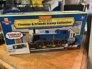 COLECCIÓN DE SELLOS HORNBY R9685 EDICIÓN ESPECIAL THOMAS Nº1 EXCELENTE ESTADO C1 - Imagen 1 de 15
