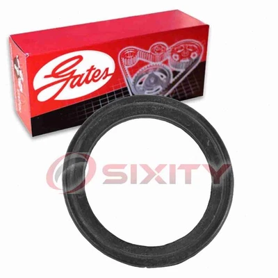 Sello termostato refrigerante Gates para Honda Civic del Sol 1993-1997 1,5 L 1,6 L L4 qy Foto 1 de 4