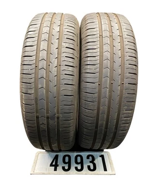 2 Stück Continental ContiPremiumContact 5 Sommerreifen 185/65 R15 88T 49931 - Bild 1 von 4