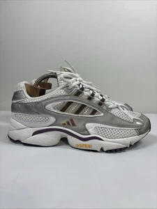 Adidas Womens Ozweego Adiprene Sneakers Sz 10 Athletic Comfort Outdoors Chunky - Picture 1 of 16