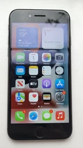 Apple iPhone 8 Smartphone, 64GB, Network Unlocked, Space Grey, A1905 - Afbeelding 1 van 9