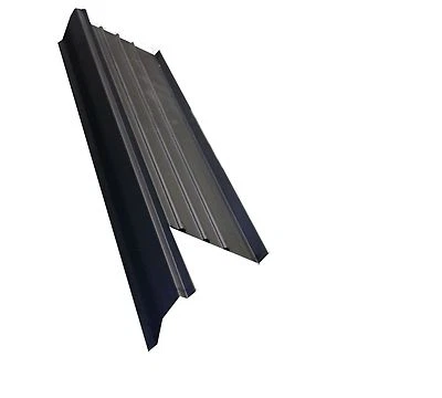 1956-71 DODGE PICKUP TRUCK DRIVER SIDE OUTER ROCKER PANELS W/STEP PLATE NEW - Image 1 of 3