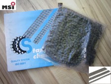 Rollenkette 12 B-1 5m (6,50€/m)  3/4x7/16 Rollenketten Antriebskette Förderkette