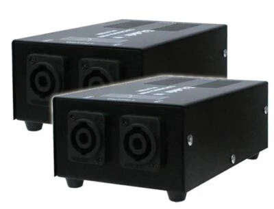 Elettronica elettrica STP-1 COPPIA CROSSOVER 2 vie passivo sub<=>parte superiore NL2 crossover - Immagine 1 di 2