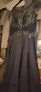 JJ House Mother Of The Bride Dress Size 16 Ex Shop Floor Display - Picture 1 of 24
