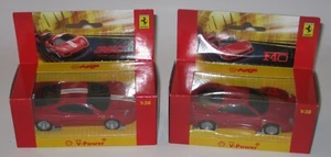 V-Power Ferrari F40 u. 360 Challenge - Bild 1 von 1