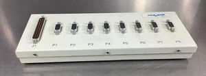 Star Gate 770048-05 / ACL II+ 8-Port, parallel to Serial Adapter Hub 3D-37 - Picture 1 of 5