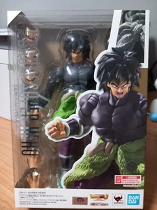 S.H FIGUARTS DRAGON BALL SUPER HERO BROLY – 19 CM - Imagen 1 de 2