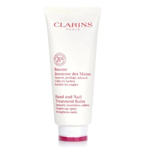 Clarins Hand And Nail Treatment Balm 100ml/3.5oz - Picture 1 of 3