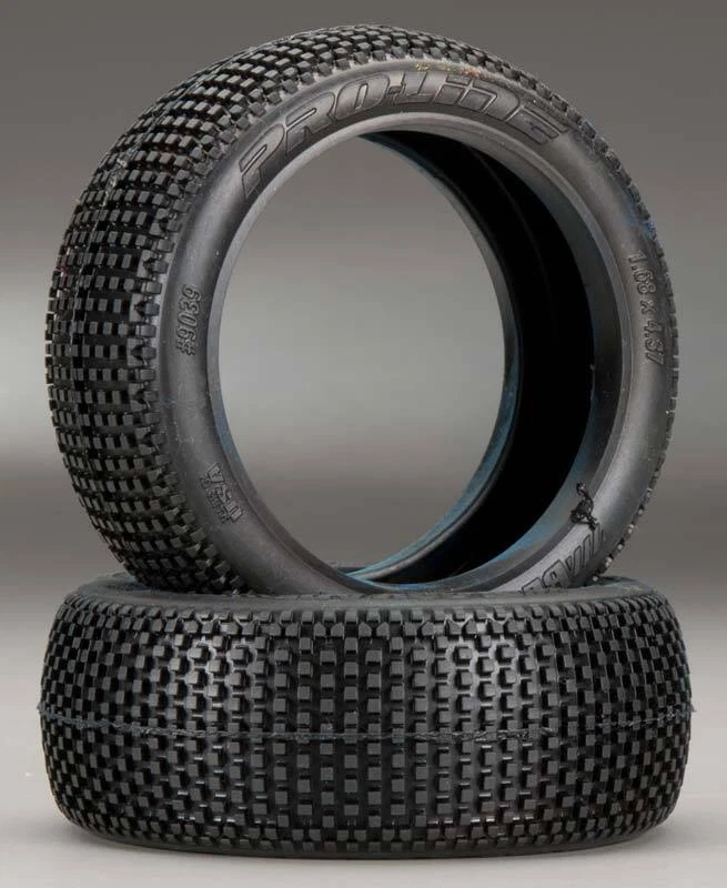 Pro-Line 9039-002 Blockade X2 Off-Road 1/8 Buggy Tires Front / Rear (2) - Image 1 of 1