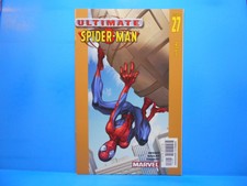 ULTIMATE SPIDER-MAN Volume 1 #27 of 133 2000/09 Marvel Uncertified BENDIS BAGLEY