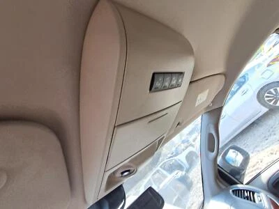 Used Right Sun Visor fits: 2013 Chrysler Town & country w/illumination Right Gra Foto 1 de 4