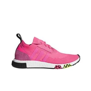 Herren Adidas NMD_RACER PK EL K Neu CQ2442 Pink 100 % Original - Bild 1 von 5