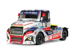 Tamiya 58661 Buggyra Fat Fox TT01E RC Kit  (CAR WITHOUT ESC) - Picture 1 of 1