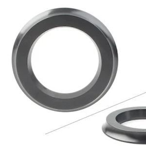 Motor Zündschloss Abdeckring Titan passend für Kawasaki Versys Versys-X 30 17-19 - Bild 1 von 6