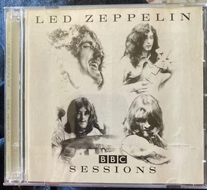Led Zeppelin : BBC Sessions CD 2 discs (1997) - Picture 1 of 4