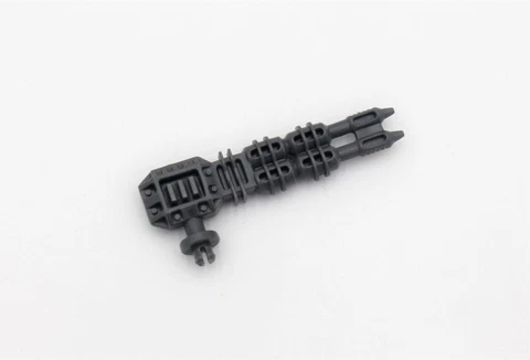 Mattel Jayce Wheeled Warriors Trail Blazer Vintage Figure Gun Part Weapon Lot Cover